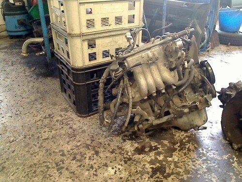 Moteur suzuki alto - suzuki,