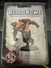 Blood Bowl Minotaur - NEW