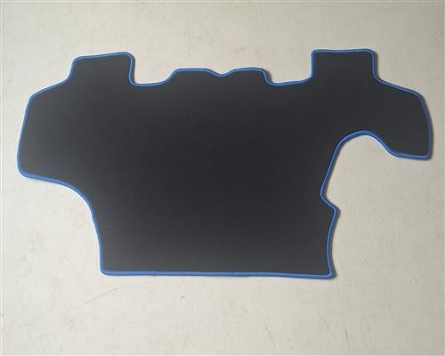 Tapis voiture velours - voiture, en