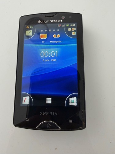 Sony ericsson xperia mini - ,