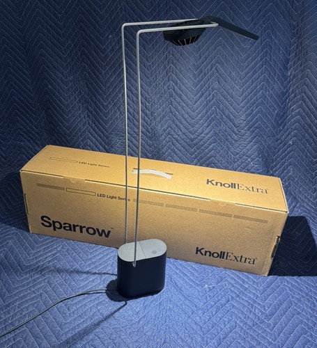 New knoll sparrow - new, pivoting