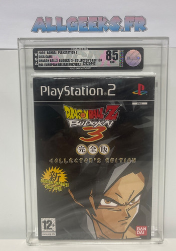 Dragon ball budokai - ball, z