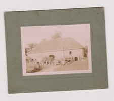 Large Cardboard Craft Hay Farm Horse Animated Farming Machine Work