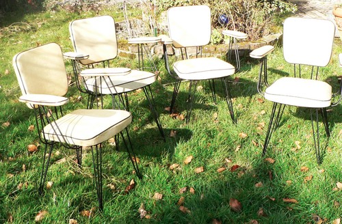 Suite fauteuils en - suite, skaï