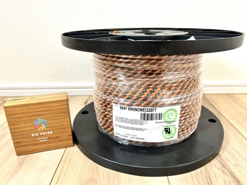 Belden standard speaker cable - standard,