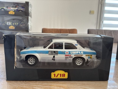 Altaya ford escort - altaya, uniflo