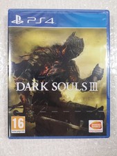 DARK SOULS 3 PS4 UK NEW (GAME