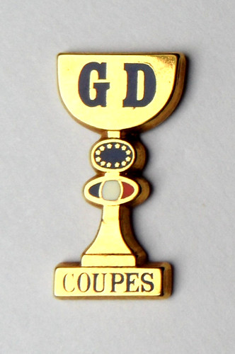 Rnt pin trophée - rnt,