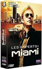 Dvd Les Experts : Miami -