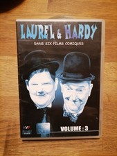 DVD ZONE 2 VF - Dvd Laurel &