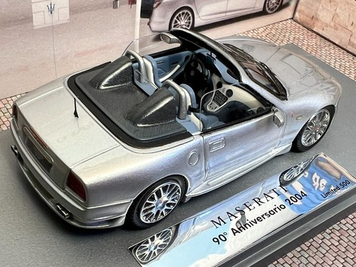 Bbr maserati gransport spyder - maserati,