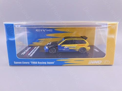 Inno64 honda civic ef9 spoon - honda,