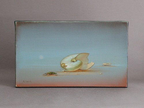 Serge carre surrealist still - serge,