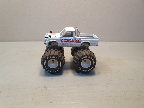 Toyota american monster - toyota,