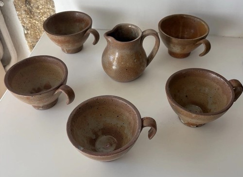 Tasse pot lait en - À,