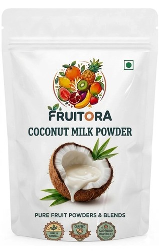 Lait coco biologique en - lait, de