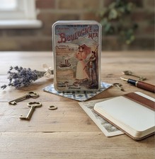 Boîte Métal Collection