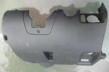 Mercedes Slk R170 Mk1 1996-04 Under Steering Wheel Trim panel ANTHRACITE GREY