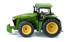 SIKU 3290 MINIATURE JOHN DEERE 8R 370 1/32