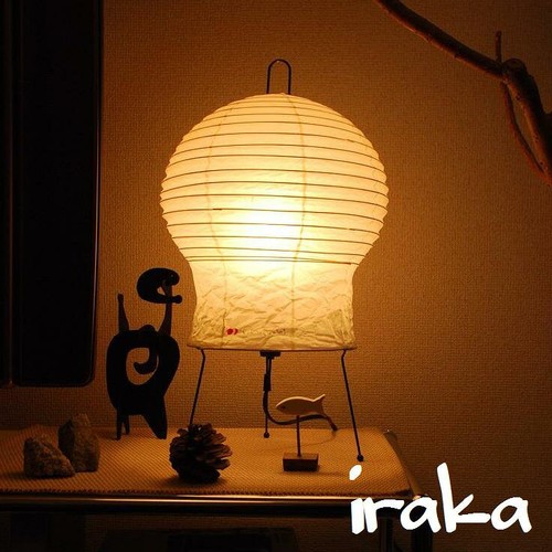 Isamu noguchi akari lampe - isamu,