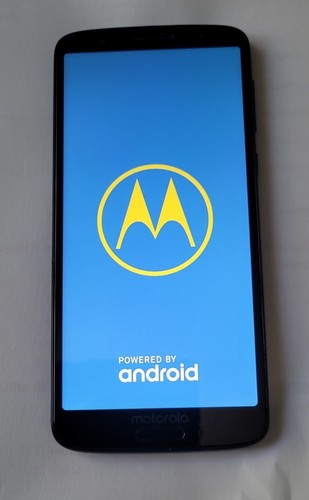 Téléphone motorola - téléphone, g6