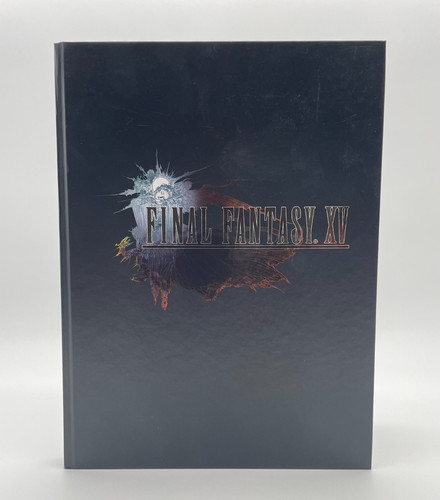 Final fantasy guide - fantasy,