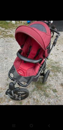 Poussette roues high trek - poussette, 3