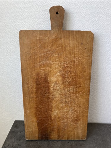 Ancien grand billot - ancien,