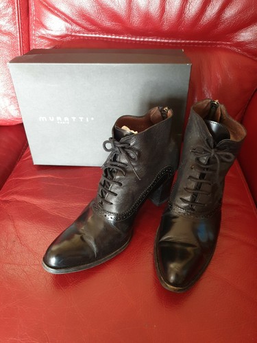 Muratti bottine 5 - 38.5, valeur
