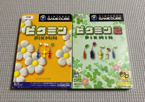 Pikmin 2 nintendo gamecube - 2,