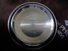Rolex caseback - fond de boite