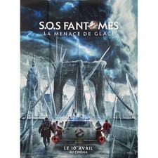 SOS FANTOMES - LA MENACE DE