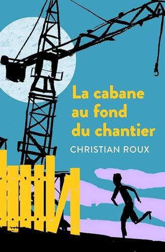 Cabane fond du chantier - fond,