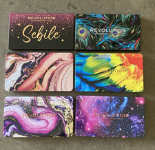 Lot de 6 boites de Makeup