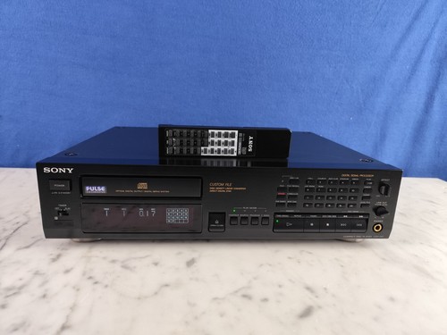 Sony cdp 997 - sony, cdp-997