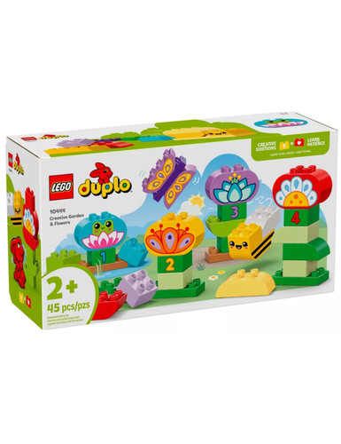 Lego duplo la - lego, jardin