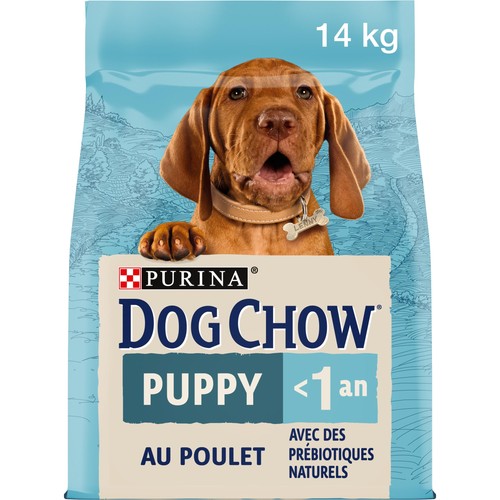 Purina croquettes pour chiot - ,