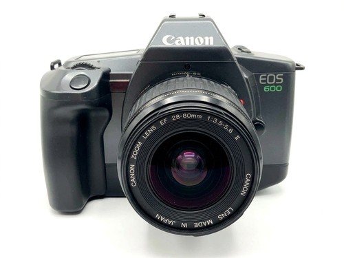 Canon eos 600 kit - kit, objectif