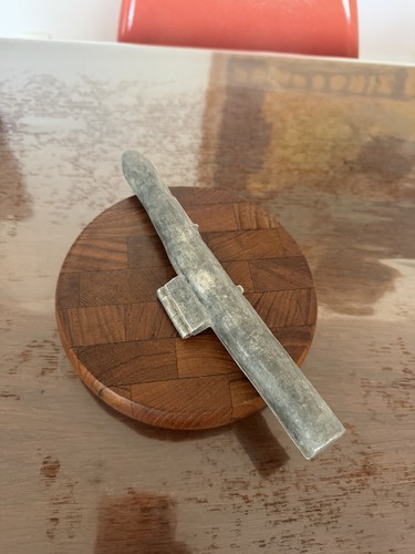 Rare ancien moule chocolat - rare, à