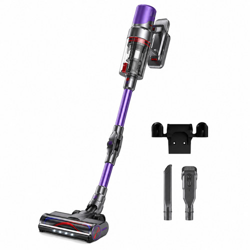 Aspirateur balai sans - sans, 250w
