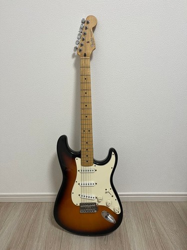 Fender stratocaster mexico - fender,