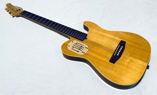Godin baggs acousticaster - godin, l.r.baggs