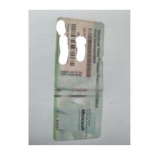 Licence Microsoft Windows Vista Home Premium OEMAct OFFICIEL