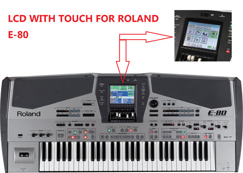 Lcd display with touch - display,