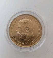 Souverain Or Georges V