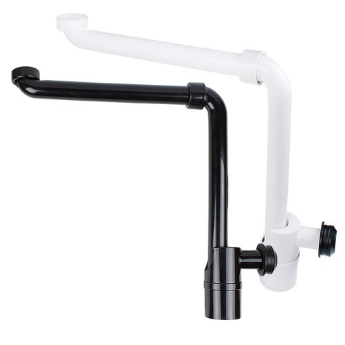 Siphon lavabo glable - siphon,