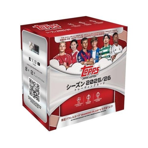 Topps soccer 2026 uefa - topps,