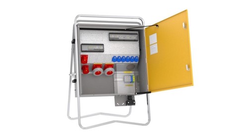 Coffret chantier elbox xl - de,