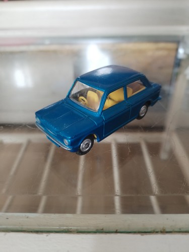 Corgi toys hillman imp - toys,