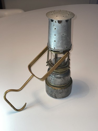 Lampe mineur arras - arras, xxe